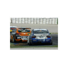 Sergio Hernández - WTCC 2007 - Circuito Ricardo Tormo, Valencia (ESP)