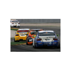 Sergio Hernández - WTCC 2007 - Circuito Ricardo Tormo, Valencia (ESP)