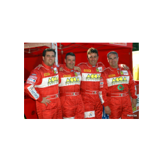 Stefano Pierdomenico, Abramo Antonicelli, Leo Isolani e Franco Putelli - Coppa Selva di Fasano 2005