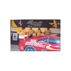 Leo Isolani - Coppa Paolino Teodori 2000