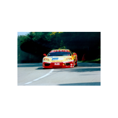 Leo Isolani - Cronoscalata del Cavallino 2002