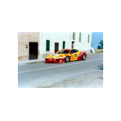 Leo Isolani - Cronoscalata del Cavallino 2002