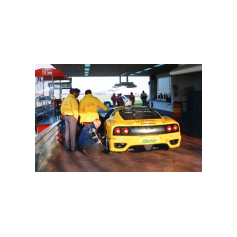 Leo Isolani - Test Fiorano, Dicembre 2000