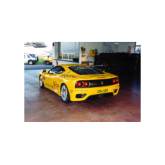 Leo Isolani - Test Fiorano, Dicembre 2000