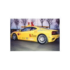 Leo Isolani - Test Fiorano, Dicembre 2000