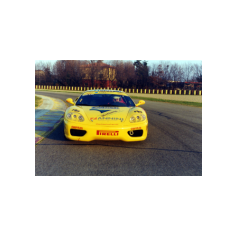 Leo Isolani - Test Fiorano, Dicembre 2000