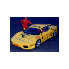 Leo Isolani - Test Fiorano, Dicembre 2000