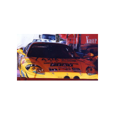 Leo Isolani - Subida Internacional al Fito 2001