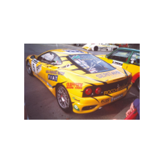 Leo Isolani - Subida Internacional al Fito 2001