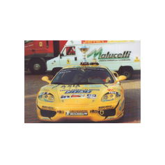 Leo Isolani - Subida Internacional al Fito 2001