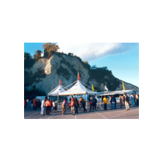 Isolani Tour Ferrari 2000 - Numana