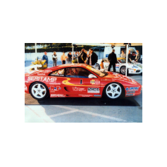 Isolani Tour Ferrari 2000 - Numana