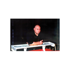 Loreto (Ancona) - Ottobre 2000 - Galà Esseti Carilo Volley - Big Jimmy