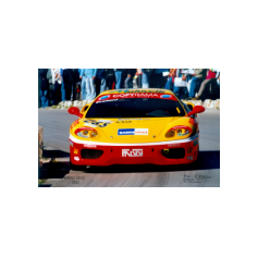 Leo Isolani - Monte Erice 2002