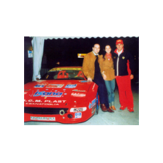 Leo Isolani - Slalom di Moscufo 2000 (Apripista)