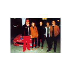 Leo Isolani - Slalom di Moscufo 2000 (Apripista)