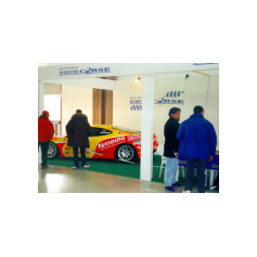 Motor Cesena, salone motoristico - Cesena, Novembre 2002