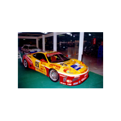 Motor Cesena, salone motoristico - Cesena, Novembre 2002