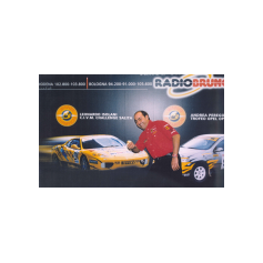 Dicembre 2001, Bologna - Motor Show