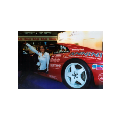Dicembre 2000, Bologna - Motor Show