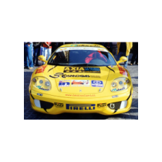 Osimo, Ancona, Aprile 2001 - Presentazione programma Leo Isolani CIVM 2001 