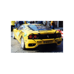 Osimo, Ancona, Aprile 2001 - Presentazione programma Leo Isolani CIVM 2001 