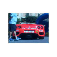 Leo Isolani - Svolte di Popoli 2002