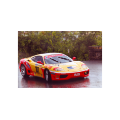 Leo Isolani - Predappio/Rocca delle Caminate 2002