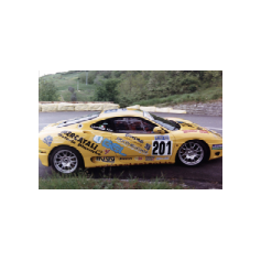 Leo Isolani - Predappio/Rocca delle Caminate 2001