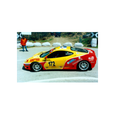 Leo Isolani - Salita della Sila 2002