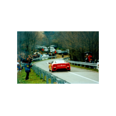 Leo Isolani - Salita della Sila 2002