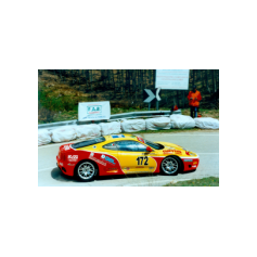 Leo Isolani - Salita della Sila 2002