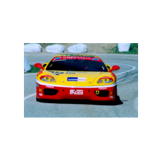 Leo Isolani - Salita della Sila 2002