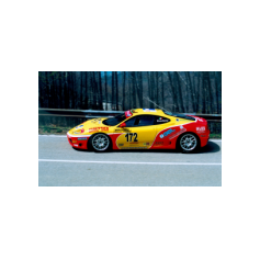 Leo Isolani - Salita della Sila 2002