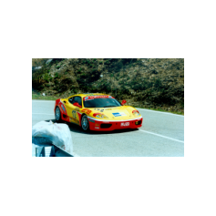 Leo Isolani - Salita della Sila 2002