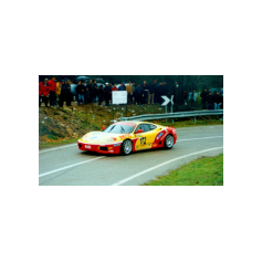 Leo Isolani - Salita della Sila 2002