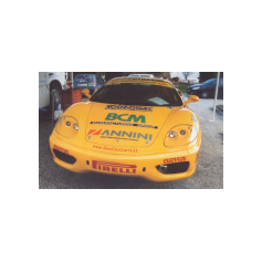 Leo Isolani - Winter Test 2001