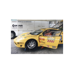 Leo Isolani - Winter Test 2001