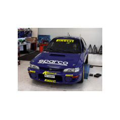 K-Sport - Poggio Torriana, Rimini, Giugno 2026 - Allestimento livrea