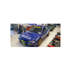 K-Sport - Poggio Torriana, Rimini, Giugno 2026 - Allestimento livrea