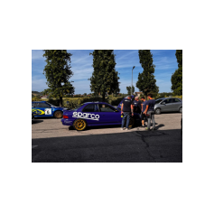 K-Sport - Poggio Torriana, Rimini, Giugno 2026 - Allestimento livrea