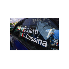 Piero Liatti / Carlo Cassina - Rally Lana Storico 2026