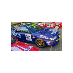 Piero Liatti / Carlo Cassina - Rally Lana Storico 2026