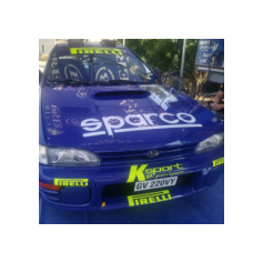 Piero Liatti / Carlo Cassina - Rally Lana Storico 2026