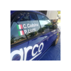 Piero Liatti / Carlo Cassina - Rally Lana Storico 2026