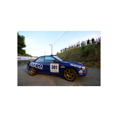 Piero Liatti / Carlo Cassina - Rally Lana Storico 2026