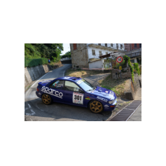 Piero Liatti / Carlo Cassina - Rally Lana Storico 2026