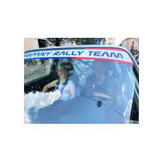 Mattia Bombieri - "Un cuore per il rally" - 1 Settembre 2024, Grezzana (VR)