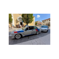 Mattia Bombieri - "Un cuore per il rally" - 1 Settembre 2024, Grezzana (VR)