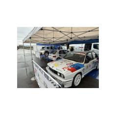 Mattia Bombieri / Linda Tripi - Motors Rally Show Pavia Storico 2025